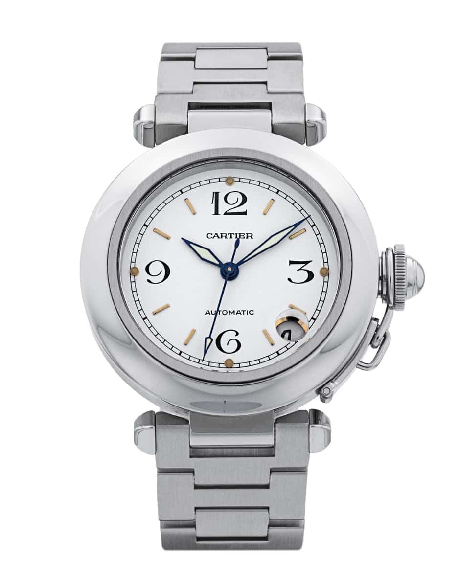 Cartier Pasha W31015M7 Cartier Pasha W31015M7
